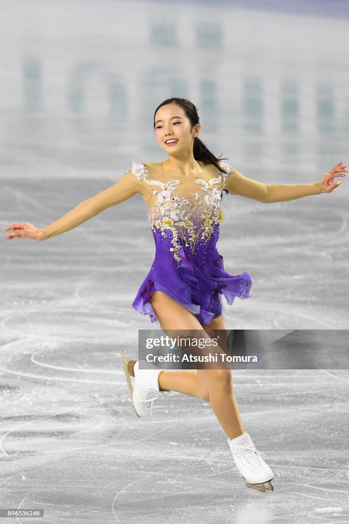 86th All Japan Figure Skating Championships - Day 1