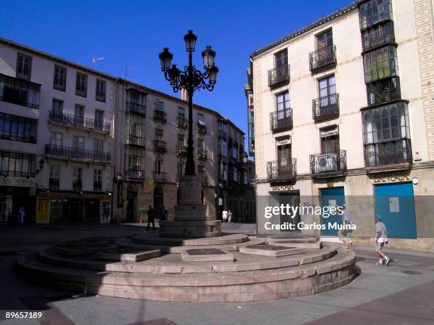 134 Plaza San Blas Stock Photos, HighRes Pictures, and Images Getty