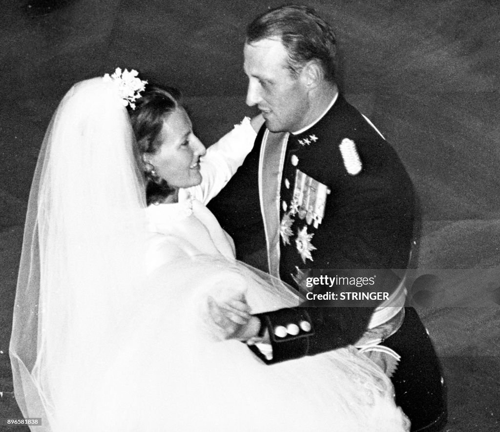 NORWAY-ROYALS-WEDDING