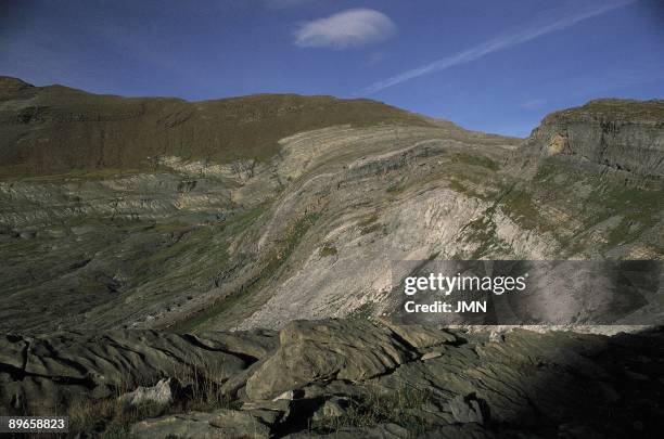 Lost Mountain, Ordesa National Park, Huesca province