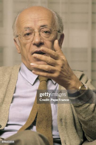 Emilio Lledo, philosopher