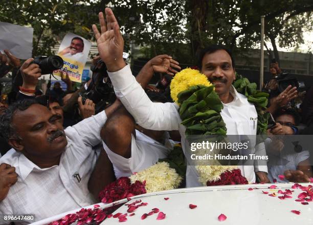 2g Raja Telecom Minister A Raja Photos and Premium High Res Pictures - Getty Images