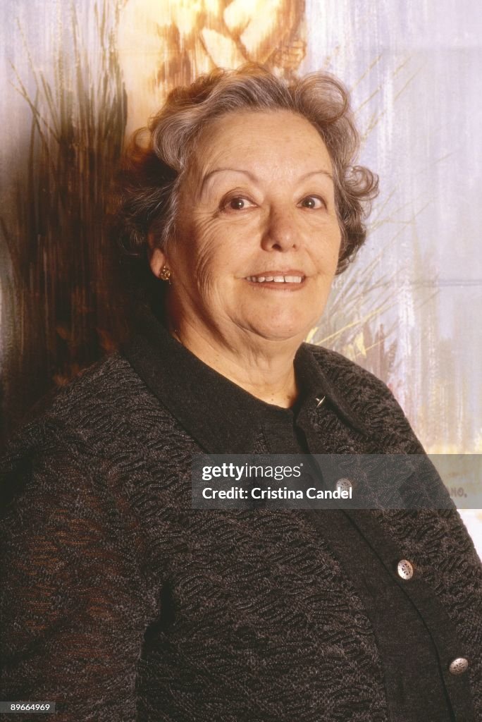 María Galiana, actress