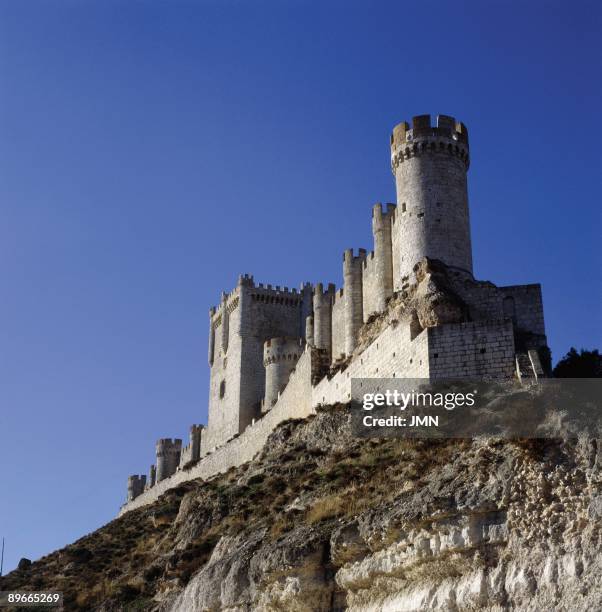 Castle of Penafiel Castle of Penafiel. 14th and 15th centuries. Valladolid province