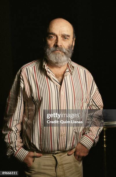 Luis de Pablo, composer and musician