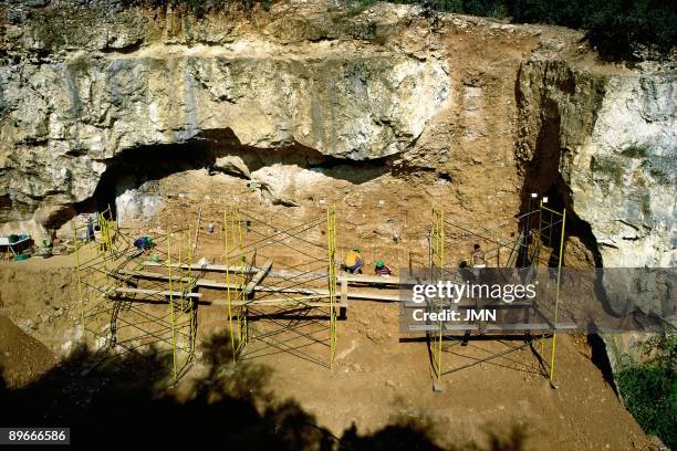 Trenches Cave In 17 Trench Cave In Stock Photos, High-Res Pictures, and Images - Getty ...