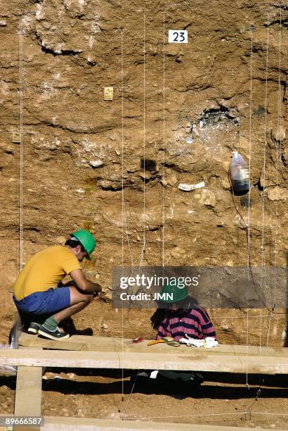 Trenches Cave In 20 Trench Cave In Stock Photos, High-Res Pictures, and Images - Getty ...