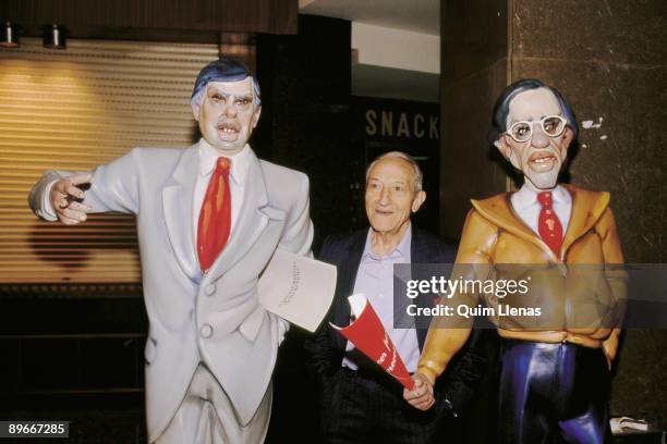 Felipe Puppet Rubial Photos and Premium High Res Pictures - Getty Images