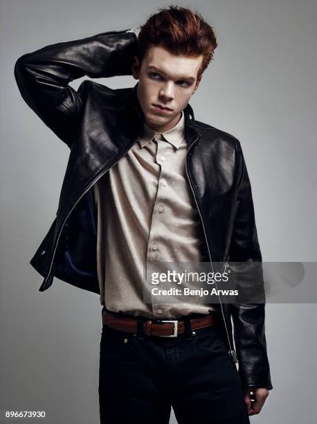 Cameron Monaghan Photos and Premium High Res Pictures - Getty Images