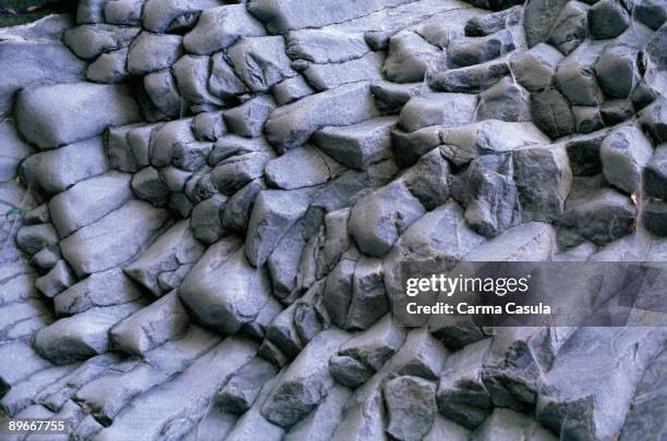 Basaltic Rocks Smooth 496 Basaltic Stock Photos, High-Res Pictures, and Images - Getty Images