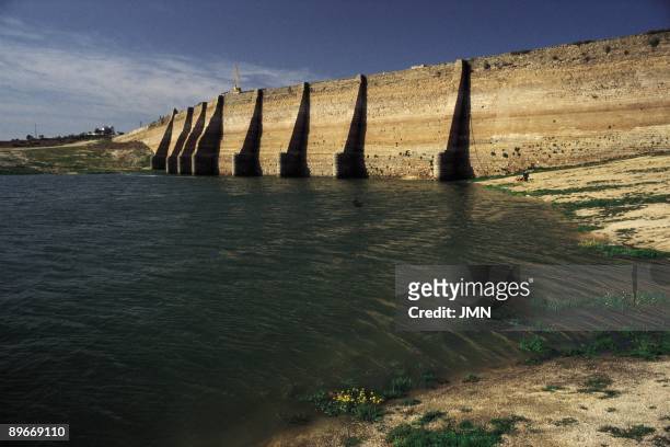 Proserpina´s Roman Dam, Merida