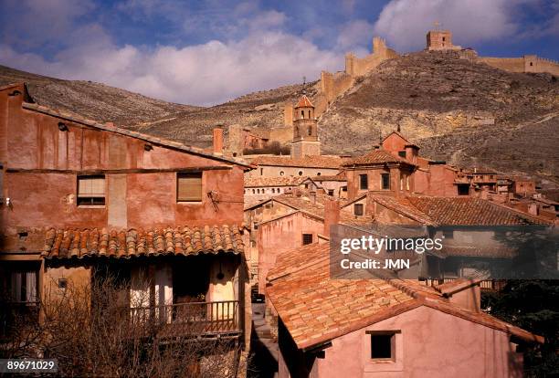 Albarracin. Teruel.
