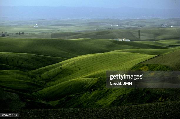 Albacete. Sierra de Riopar . River Mundo source.