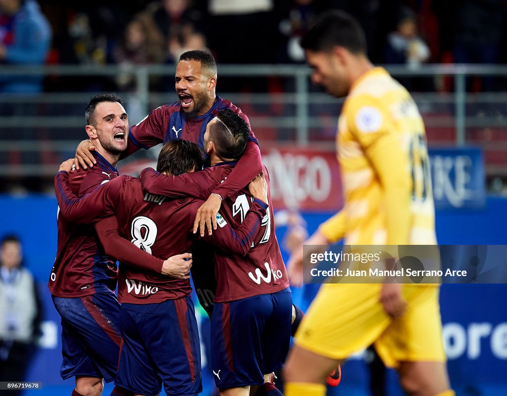 Eibar v Girona - La Liga