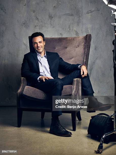 Scott Renderer Actor Reid Scott (Actor) Photos et images de collection - Getty Images