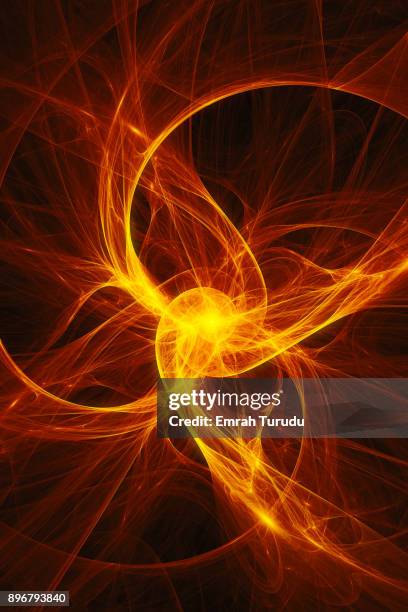 abstract fractal backgrounds - plasma cell stock pictures, royalty-free photos & images