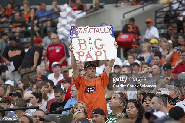 Big Papi Sign Photos and Premium High Res Pictures - Getty Images