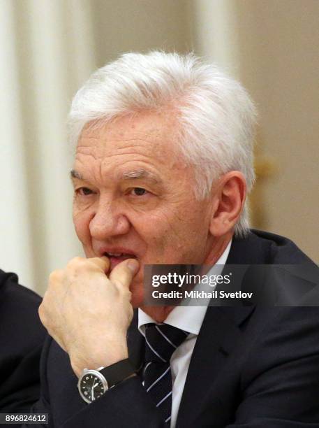 Timchenko 287 Gennady Timchenko Photos & High Res Pictures - Getty Images