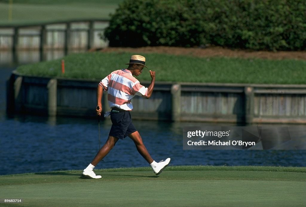 Tiger Woods, 1994 US Amateur Championship