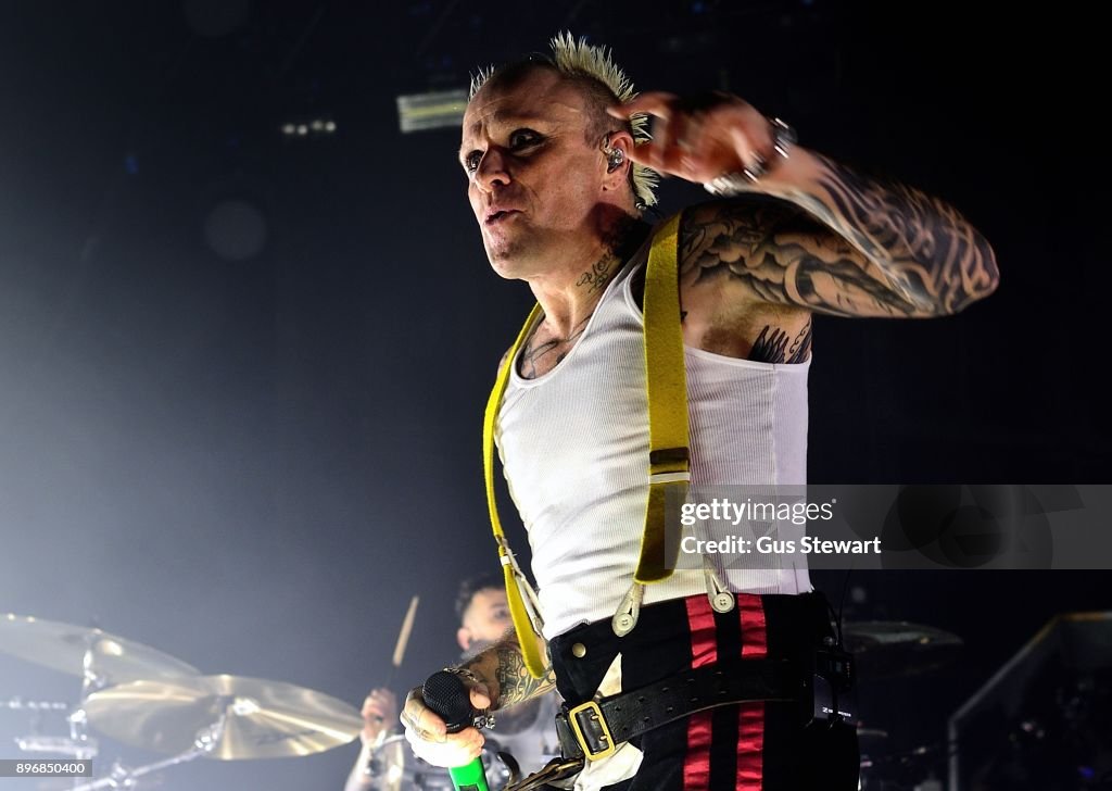 The Prodigy Perform At O2 Brixton
