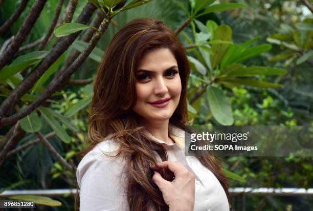 137 Zareen Khan Photos and Premium High Res Pictures - Getty Images