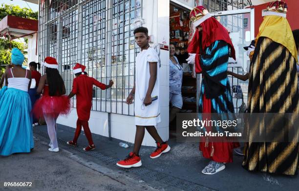 Puerto Rico In December 113 Christmas Puerto Rico Stock Photos, High-Res Pictures, and Images ...