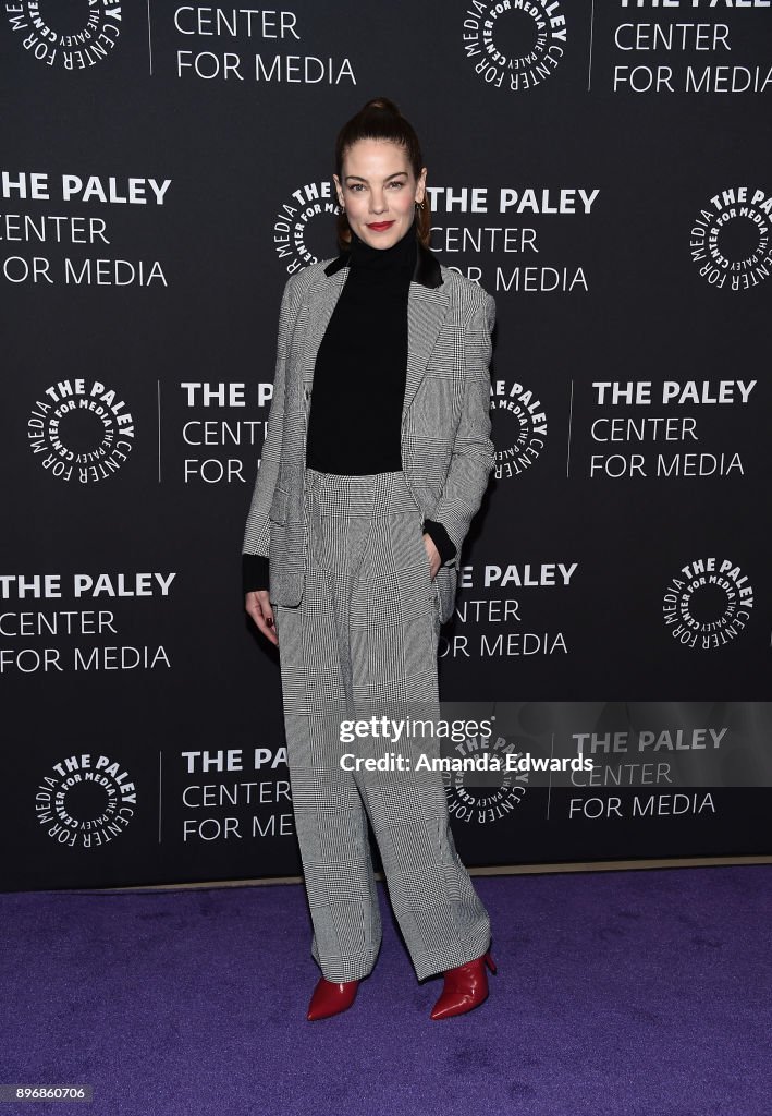 Paley Center For Media Presents Hulu's "The Path" Season 3 Premiere - Arrivals