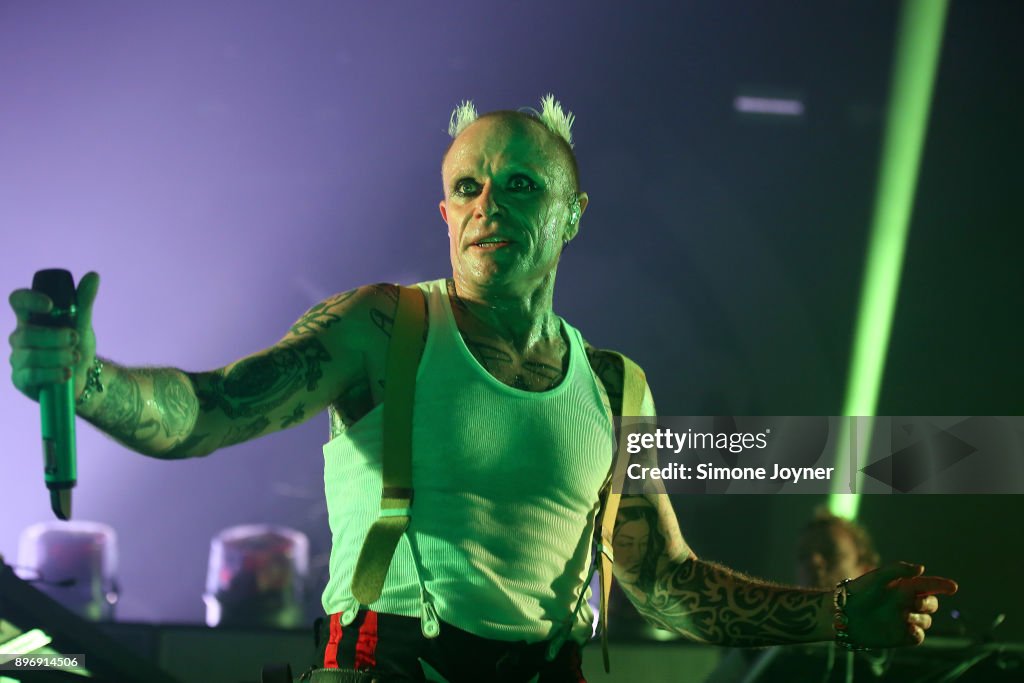 The Prodigy Perform At O2 Academy Brixton