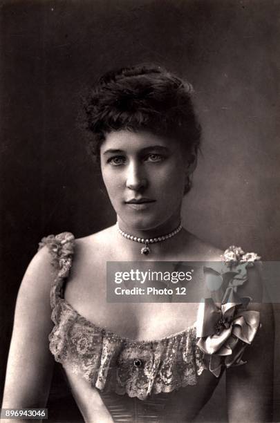 Lillie Langtry , only daughter of the Dean of Jersey, she was called the Jersey Lily. English society beauty and actress. Among her extra-marital...