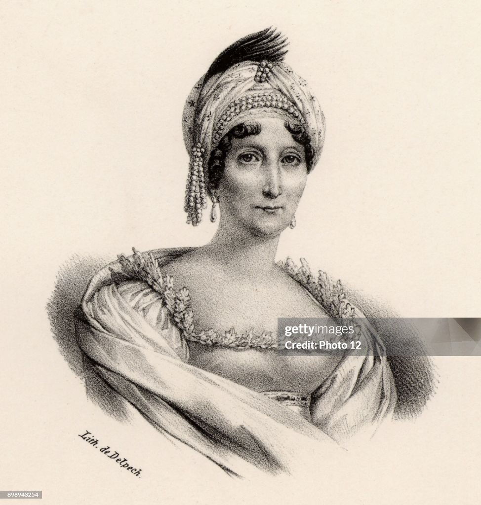 Marie Letizia Bonaparte