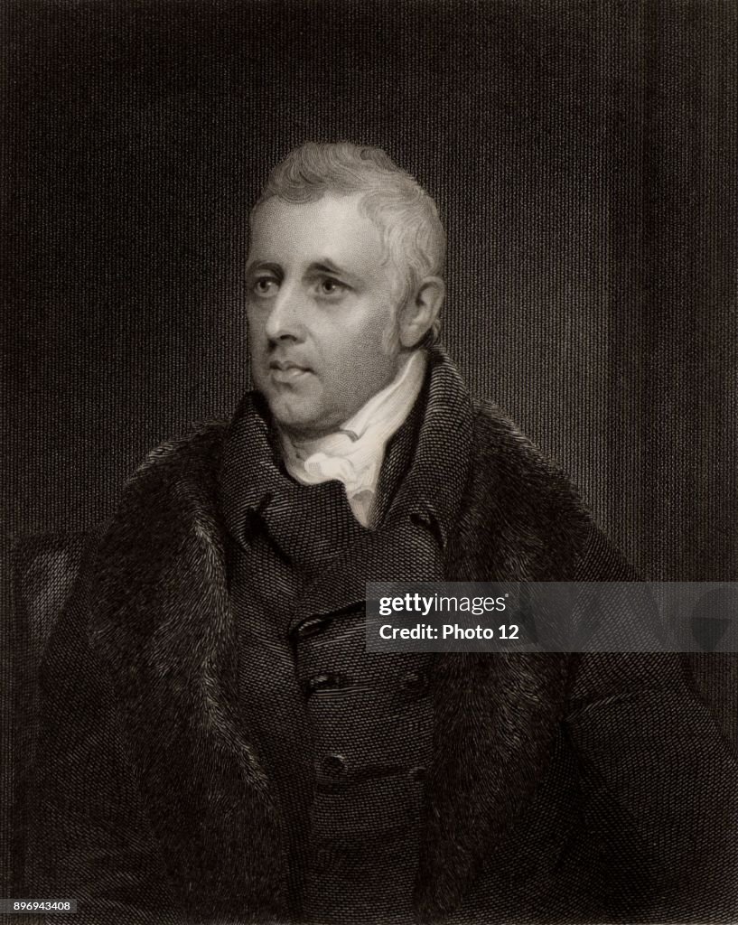 Dudley Ryder, lst Earl of Harrowby