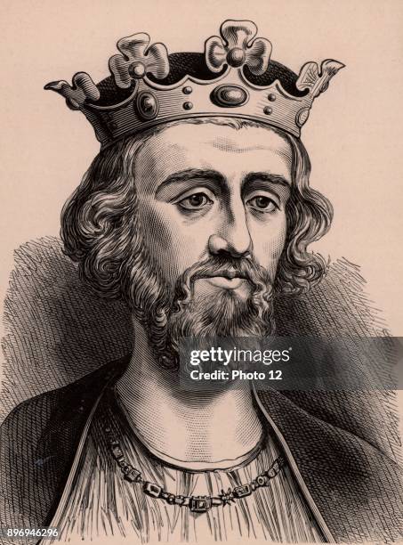 Edward II king of England from 1307, son of Edward I and Eleanor of Castile. Created Prince of Wales in 1301. Forced to abdicate and murdered in...