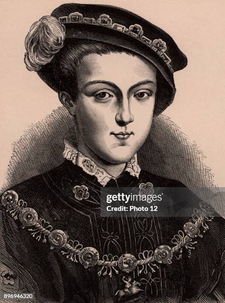 Henry Viii As A Child StockFotos und Bilder Getty Images