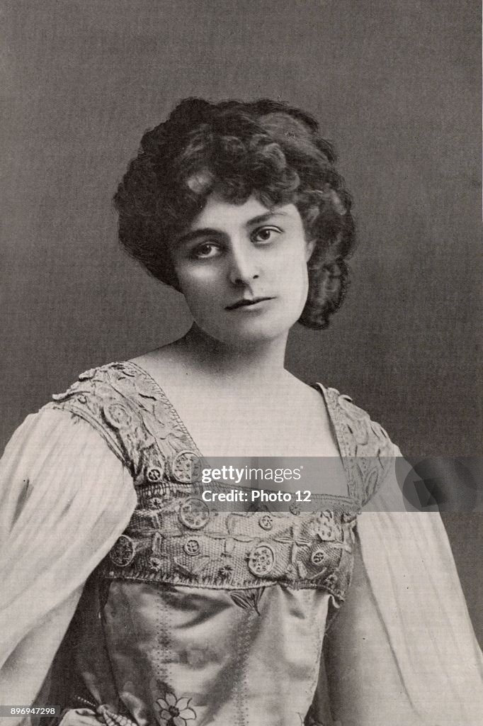 Maud Gonne