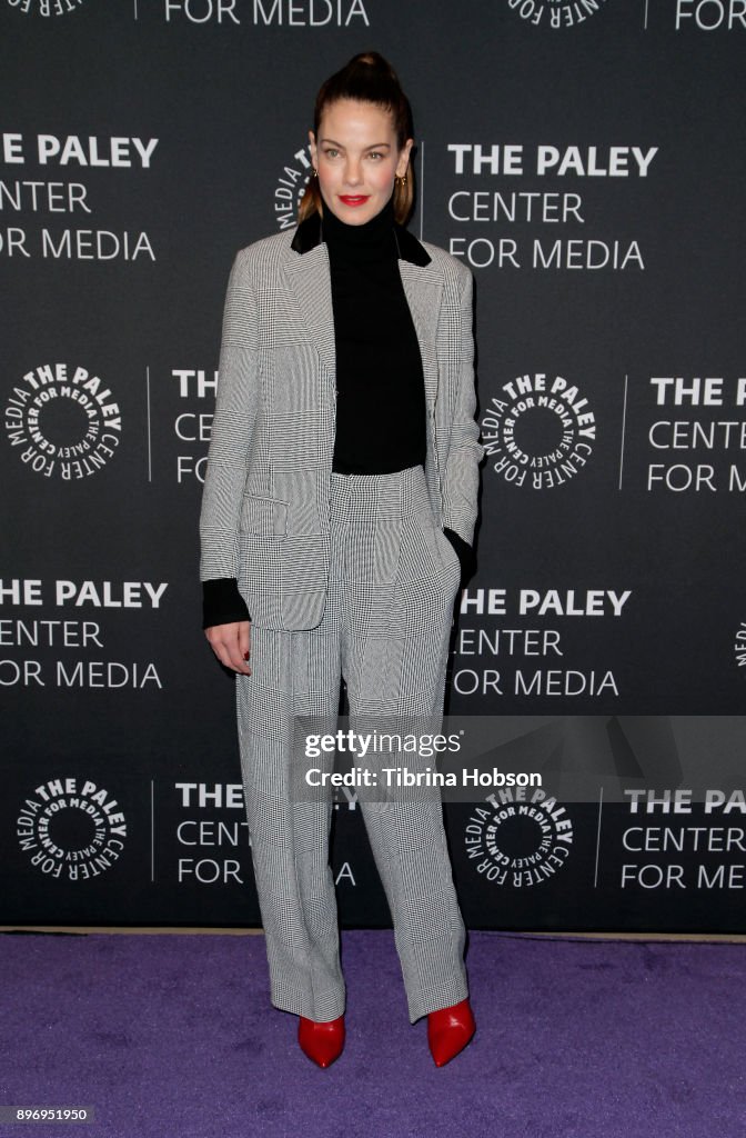 Paley Center For Media Presents Hulu's "The Path" Season 3 Premiere - Red Carpet