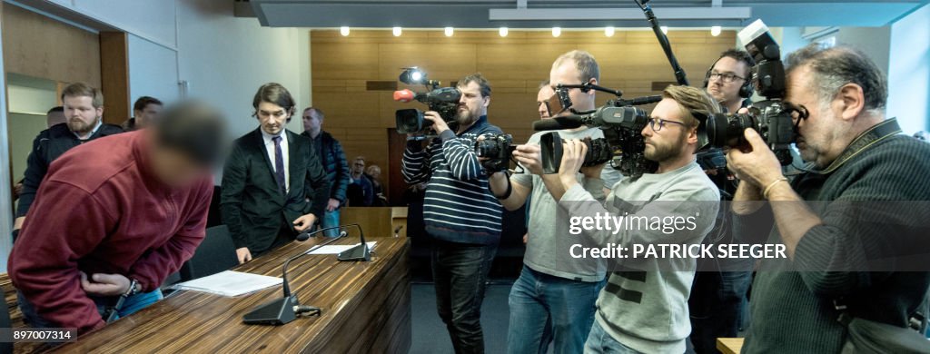 GERMANY-CRIME-JUSTICE-VERDICT