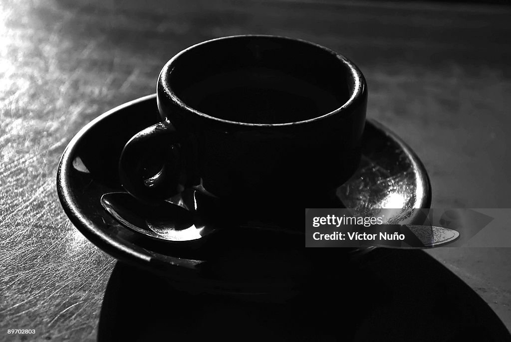 A  coffee 
