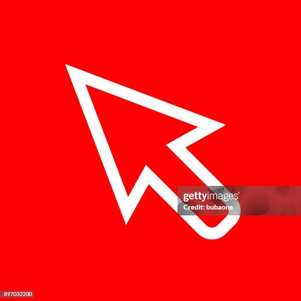 Computer Mouse Cursor High-Res Vector Graphic - Getty Images