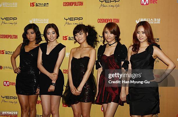 Sunye 167 Wonder Girls Sunye Photos & High Res Pictures - Getty Images