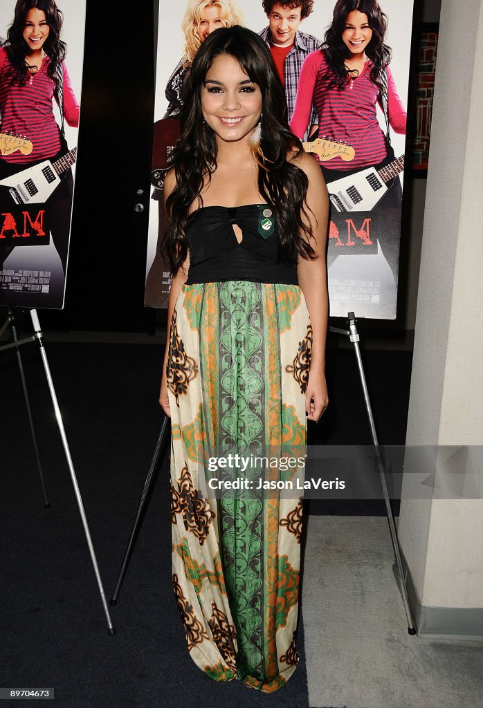 "Bandslam" - Special Girls Scouts Of America Advanced Screening