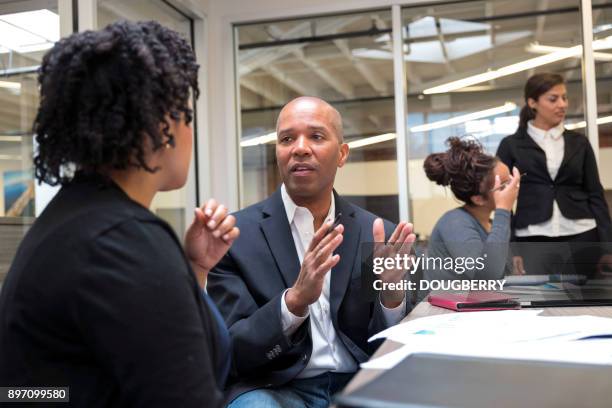 business meeting - powerfull stock pictures, royalty-free photos & images