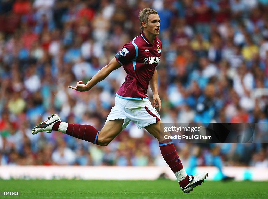 West Ham United v Napoli - Bobby Moore Cup