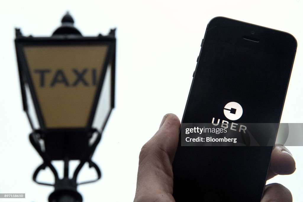 Uber Technologies Inc. Operations As Judges Take Aim At Gig Economy