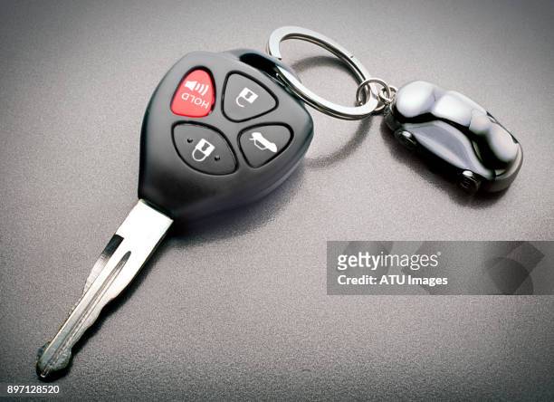 car keys chain - key ring stock pictures, royalty-free photos & images