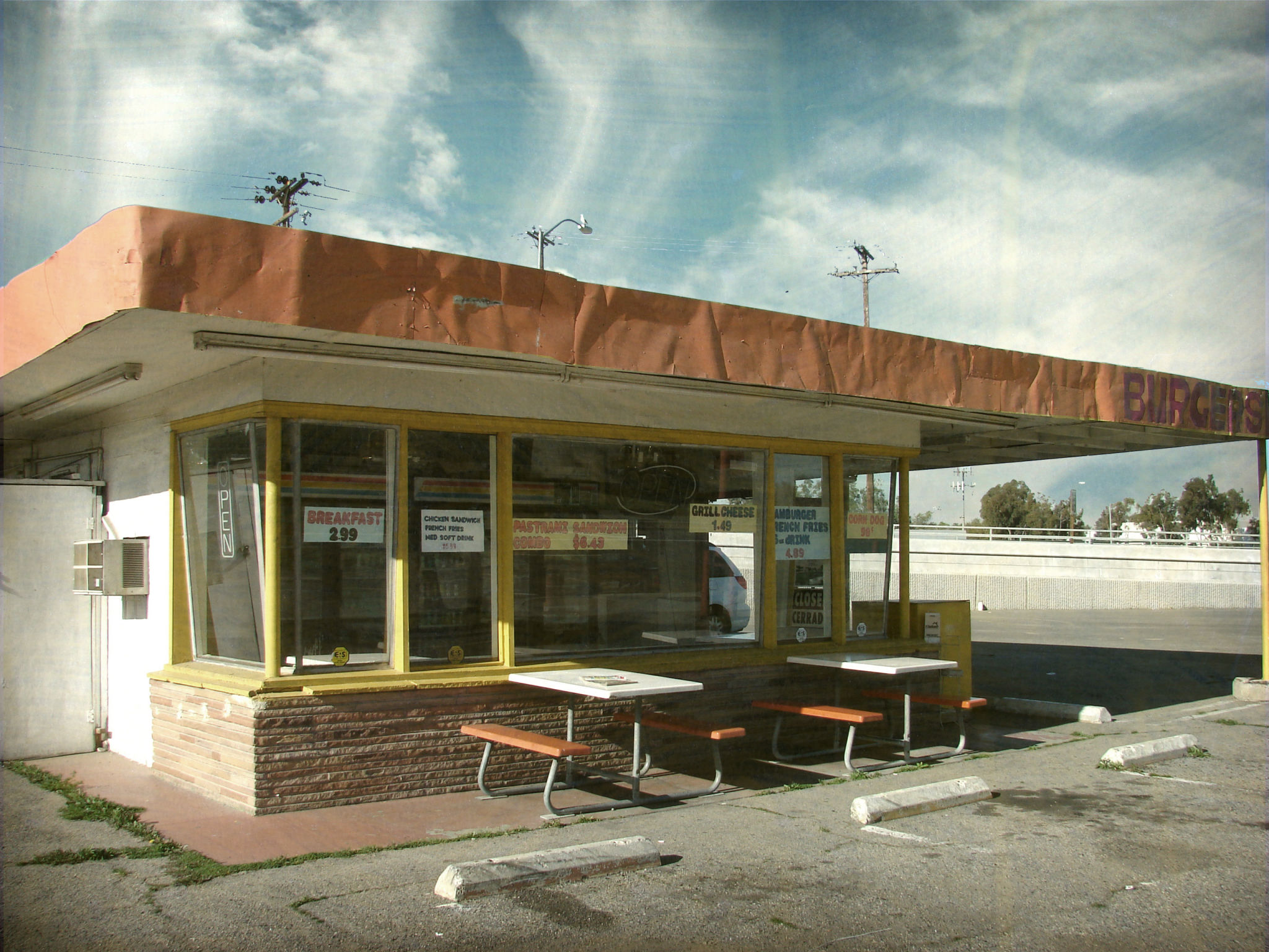 family restaurant california