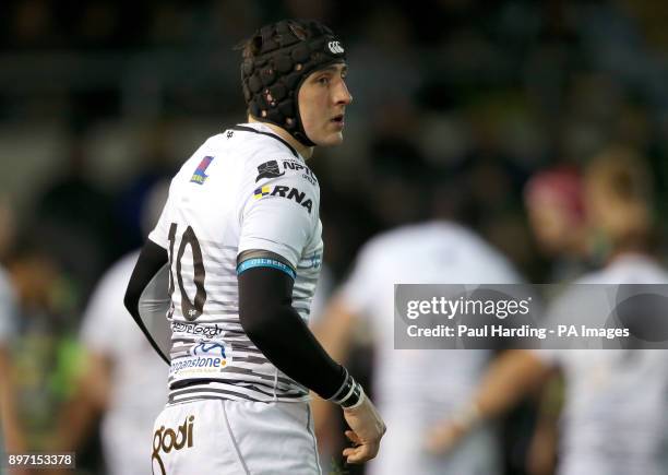 Sam Davies, Ospreys