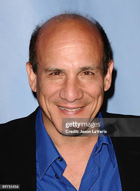 Actor Paul Ben-Victor attends NBC and Universal's 2009 TCA press tour all-star party at The Langham Resort on August 5, 2009 in Pasadena, California.