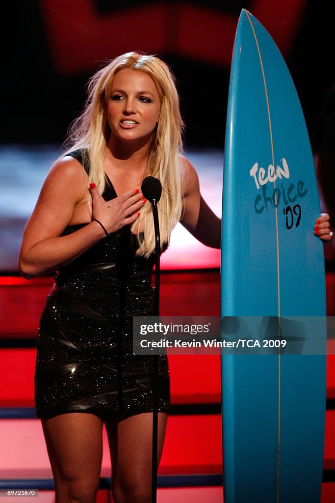 Teen Choice Awards 2009 - Show