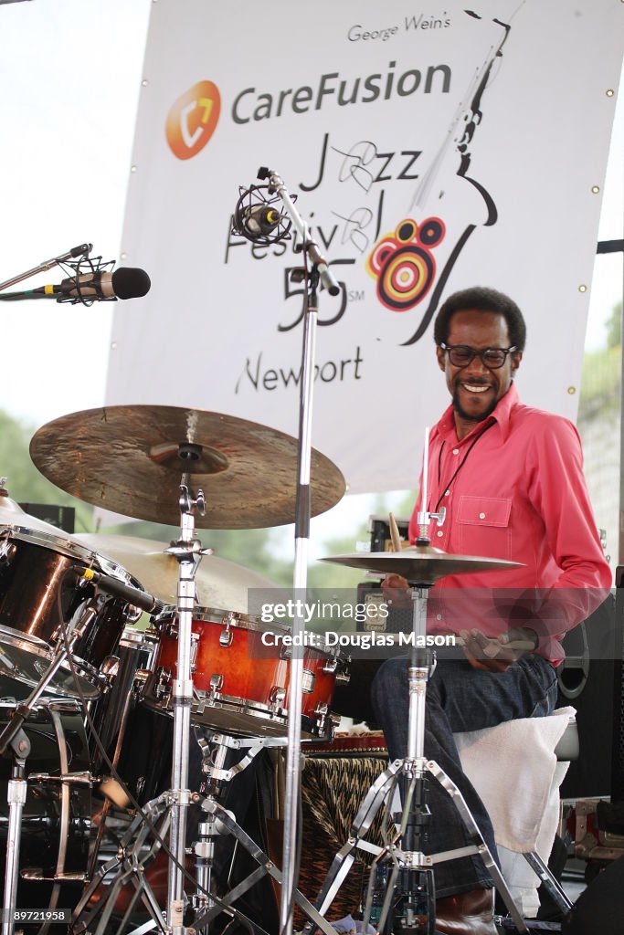 George Wein's CareFusion Jazz Festival 55 - Day 3