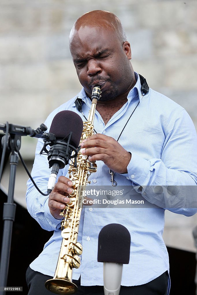 George Wein's CareFusion Jazz Festival 55 - Day 3